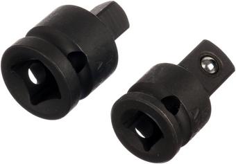 Halfords Advanced 2 Piece Impact Socket Adaptor Set