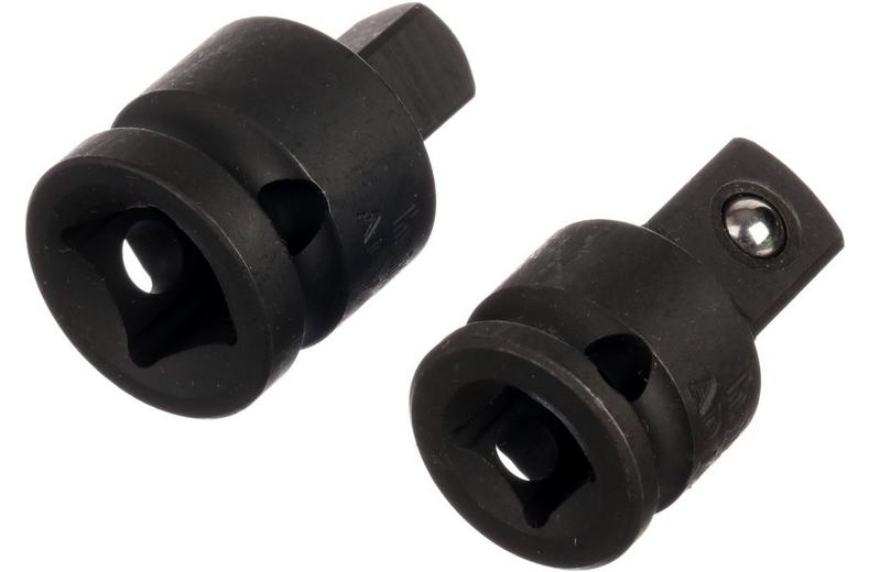 Halfords Advanced 2 Piece Impact Socket Adaptor Set Halfords Advanced 2 Piece Impact Socket Adaptor Set