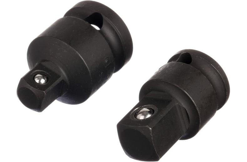 Halfords Advanced 2 Piece Impact Socket Adaptor Set Halfords Advanced 2 Piece Impact Socket Adaptor Set