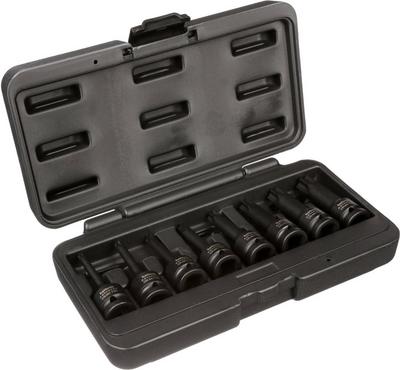 Halfords Advanced 8 Piece Impact Torx Set 1/2" Drive Halfords Advanced 8 Piece Impact Torx Set 1/2" Drive