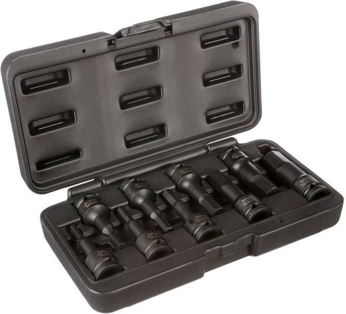 Halfords Advanced 15 Piece Hex Bit Set