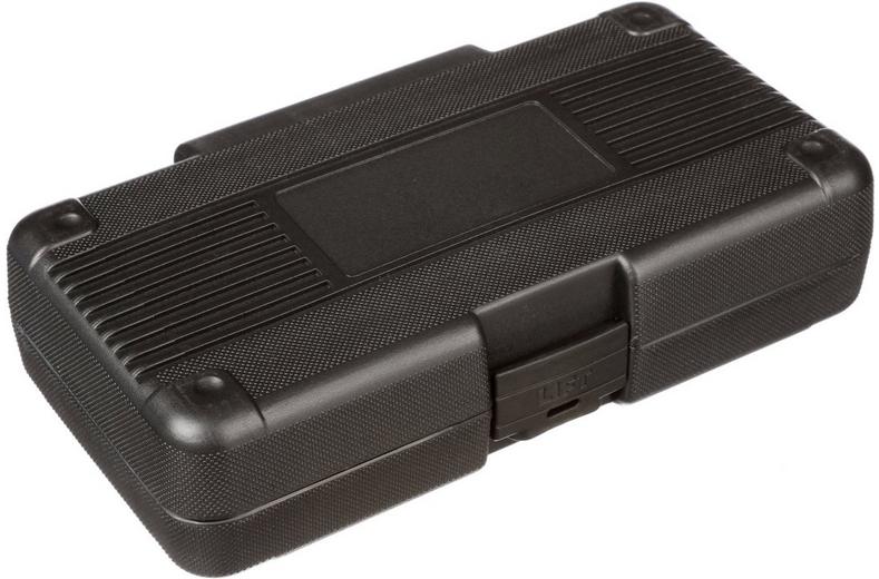 Halfords Advanced 9 Piece Impact Hex Set 1/2" Drive Halfords Advanced 9 Piece Impact Hex Set 1/2" Drive