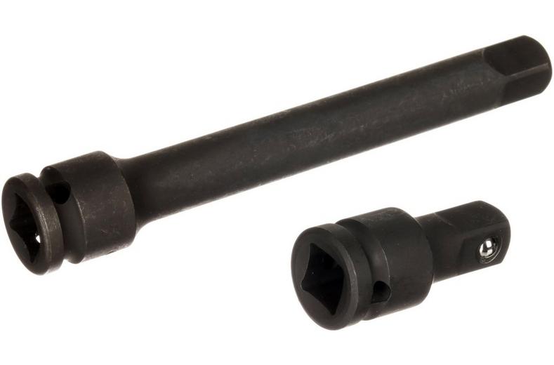 Halfords Advanced 1/2" Drive Impact Extension Bar Set Halfords Advanced 1/2" Drive Impact Extension Bar Set