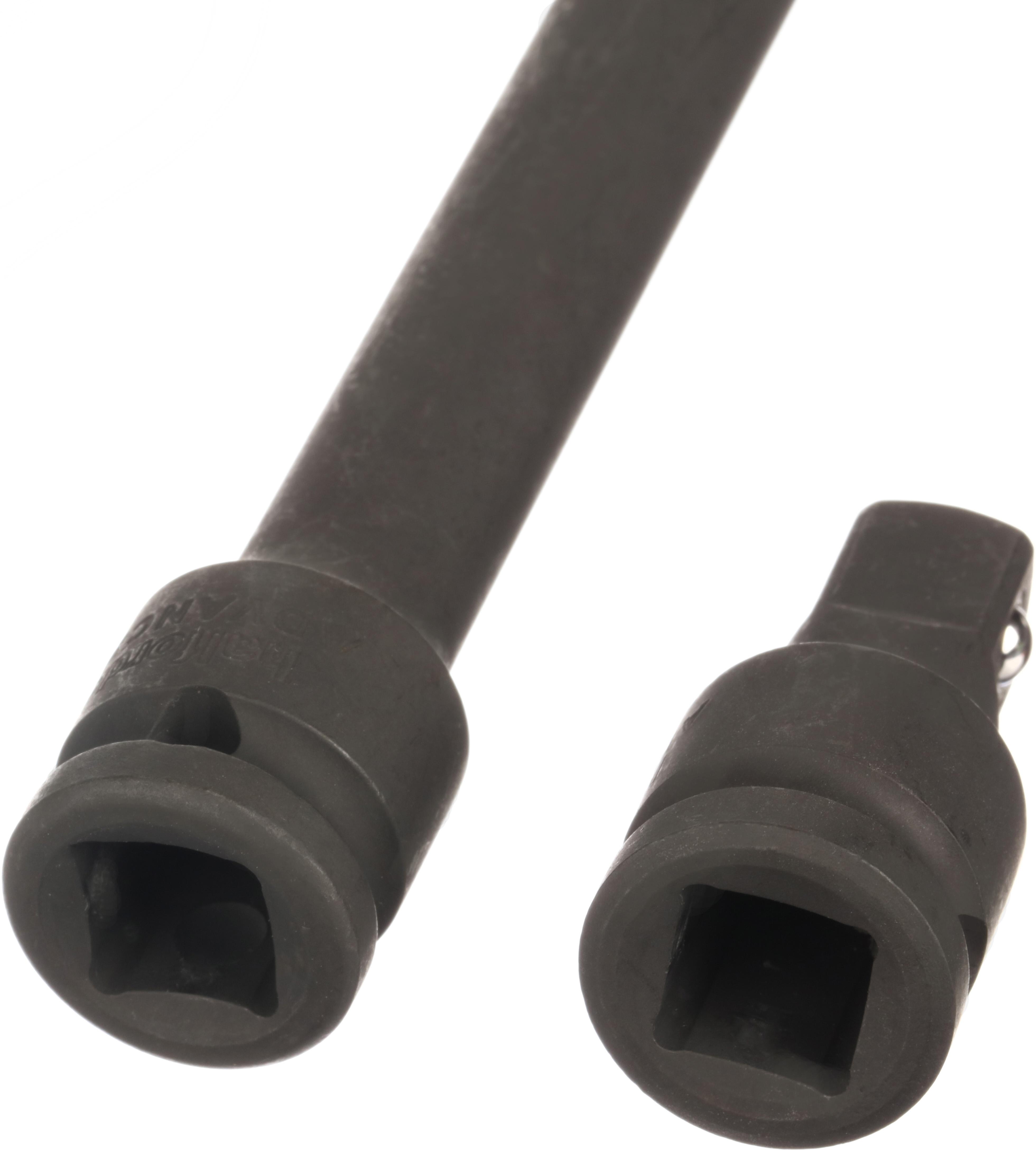 Halfords Advanced 1/2" Drive Impact Extension Bar Set