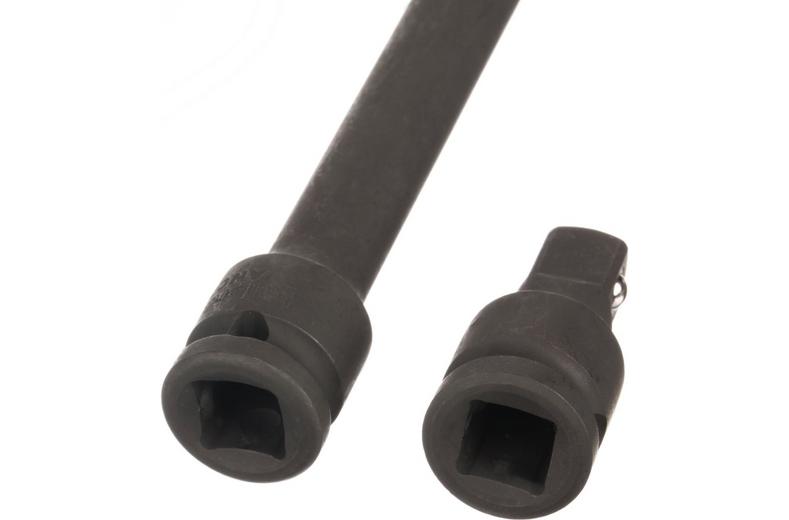 Halfords Advanced 1/2" Drive Impact Extension Bar Set Halfords Advanced 1/2" Drive Impact Extension Bar Set