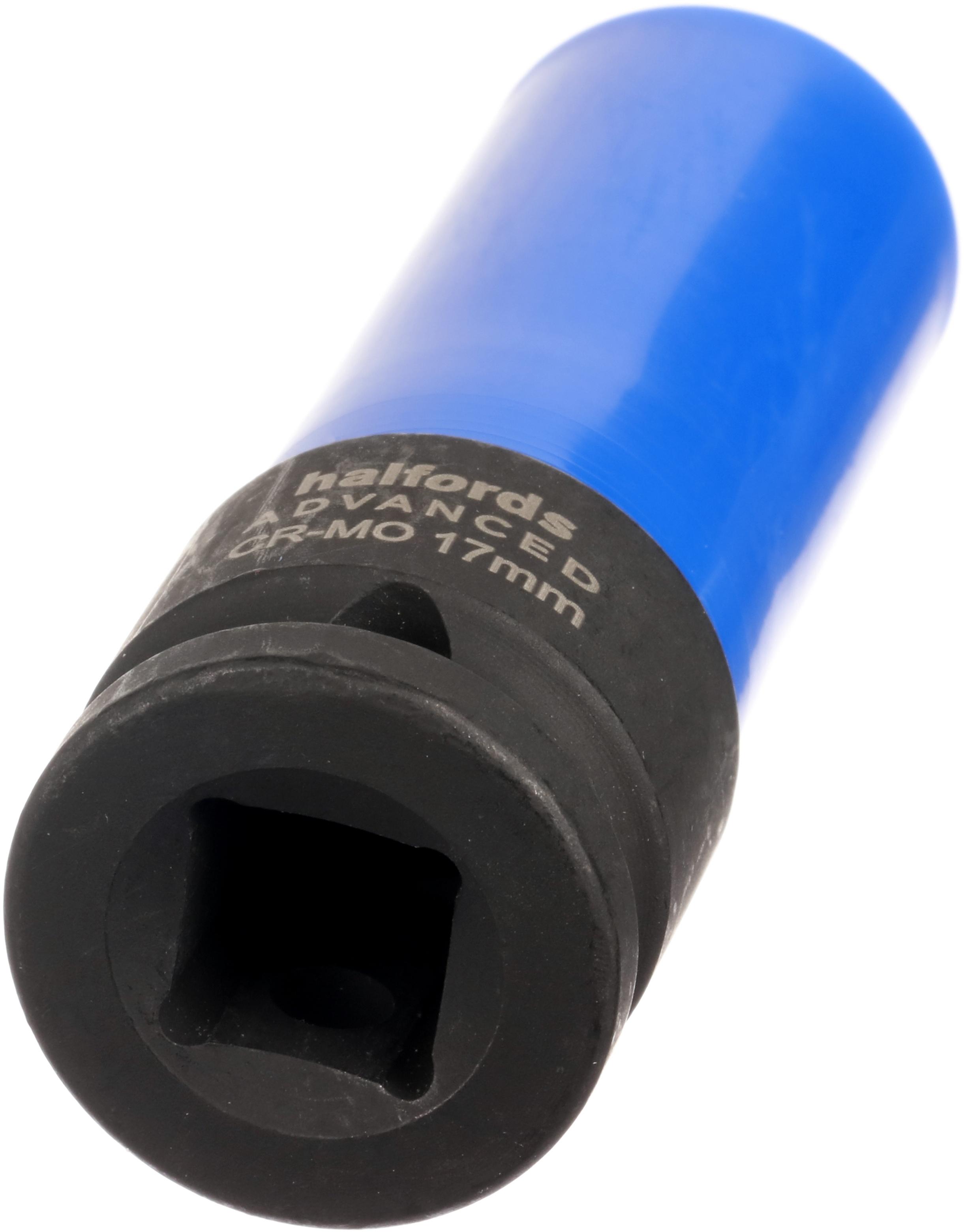 Halfords Advanced Wheel Nut Impact Socket