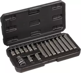Halfords Advanced 17 Piece Torx Bit Set Halfords UK