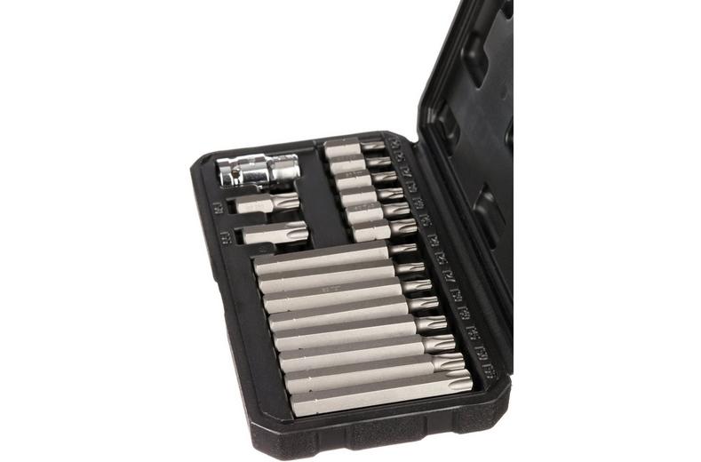 Halfords Advanced 17 Piece Torx Bit Set Halfords Advanced 17 Piece Torx Bit Set