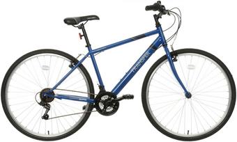 Apollo Transfer Mens Hybrid Bike - M, L Frames