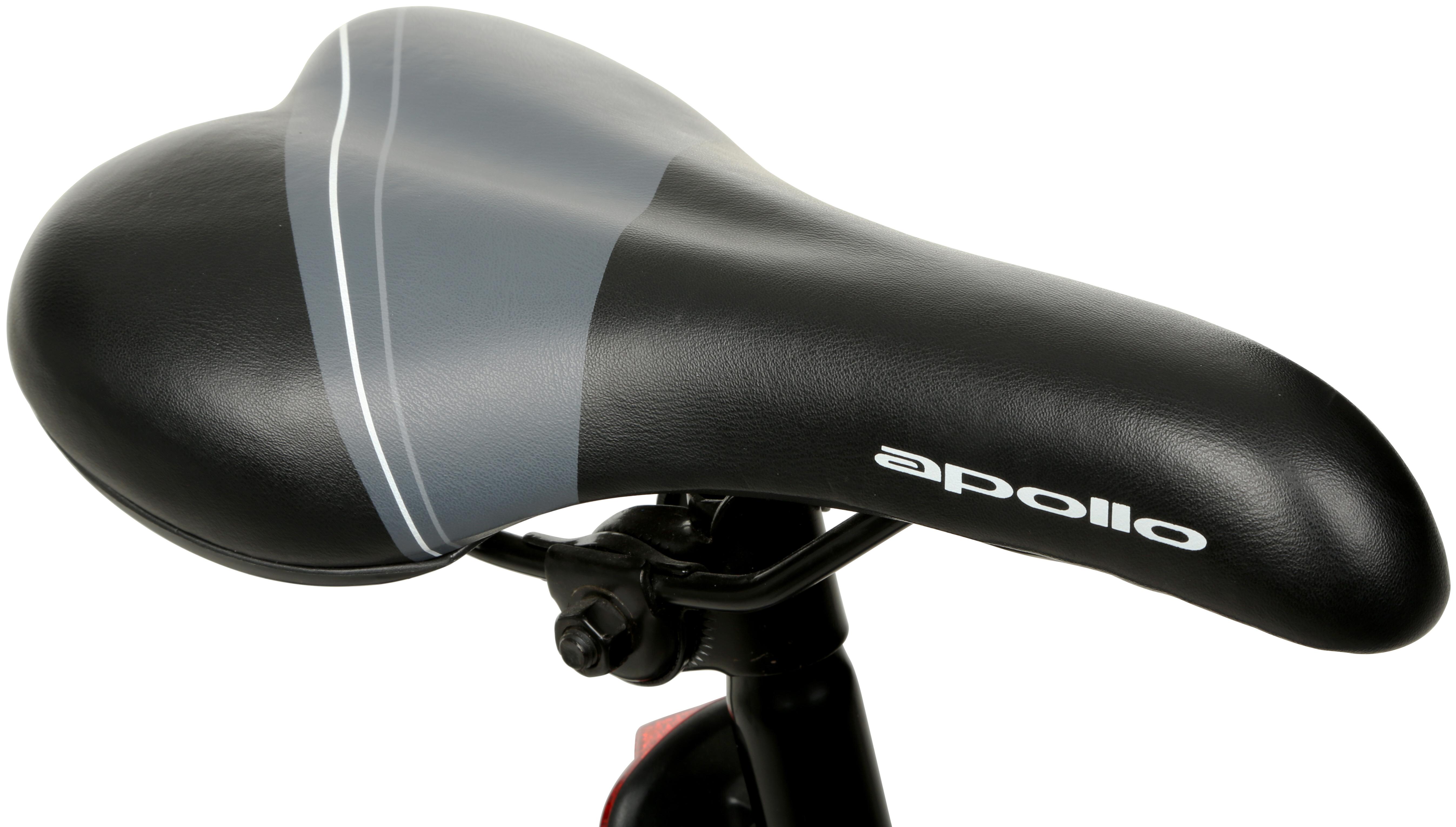 Apollo Transfer Mens Hybrid Bike - M, L Frames