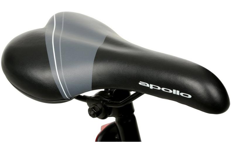 Apollo Transfer Mens Hybrid Bike - M, L Frames Apollo Transfer Mens Hybrid Bike - M, L Frames