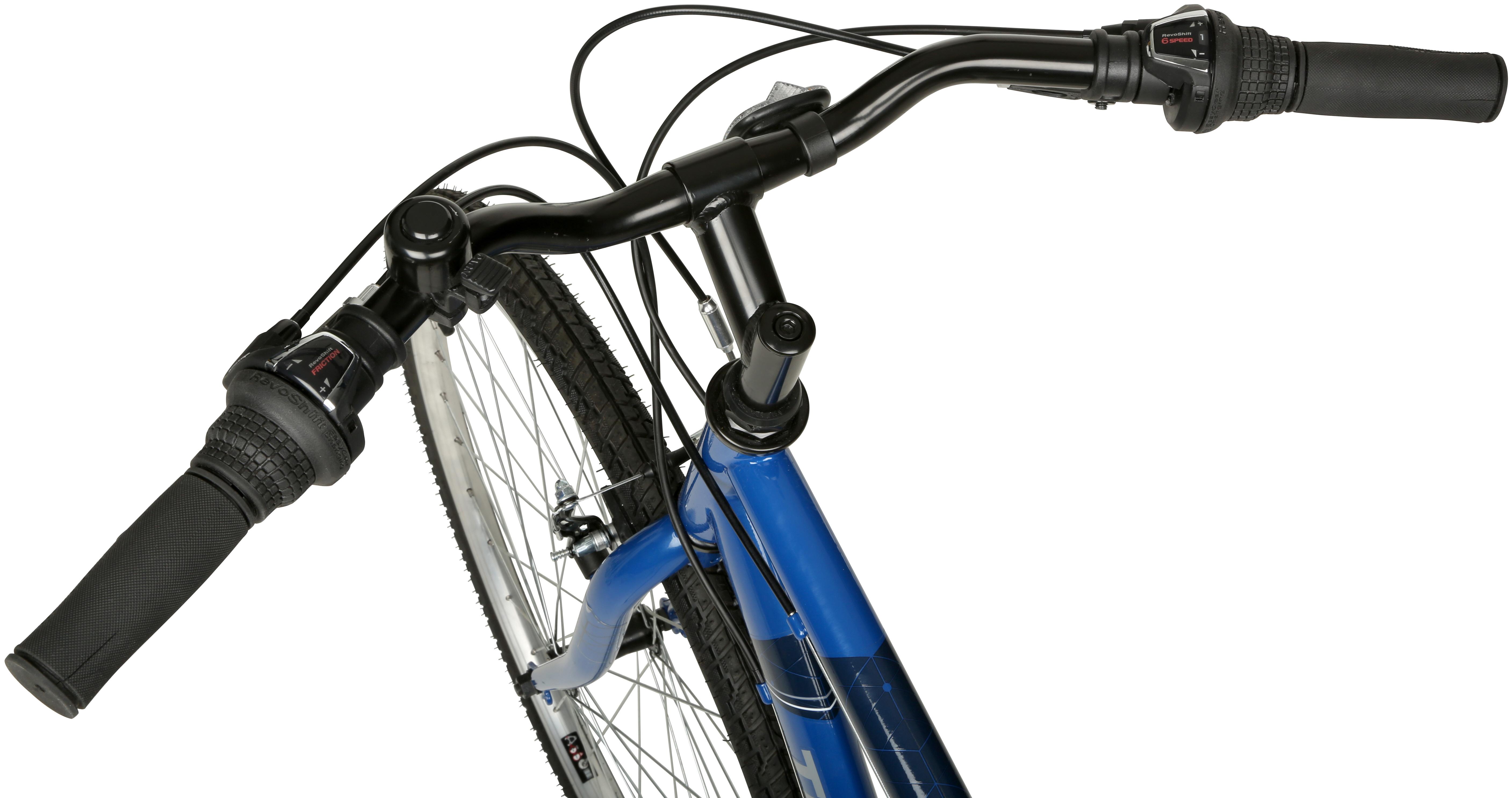 Apollo Transfer Mens Hybrid Bike - M, L Frames