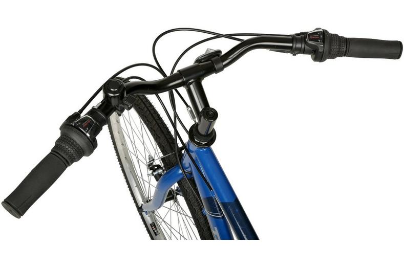 Apollo Transfer Mens Hybrid Bike - M, L Frames Apollo Transfer Mens Hybrid Bike - M, L Frames