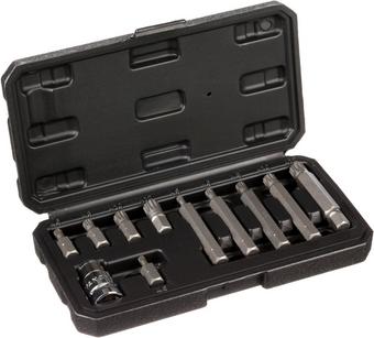 Halfords Advanced 11 Piece Spline Bit Set