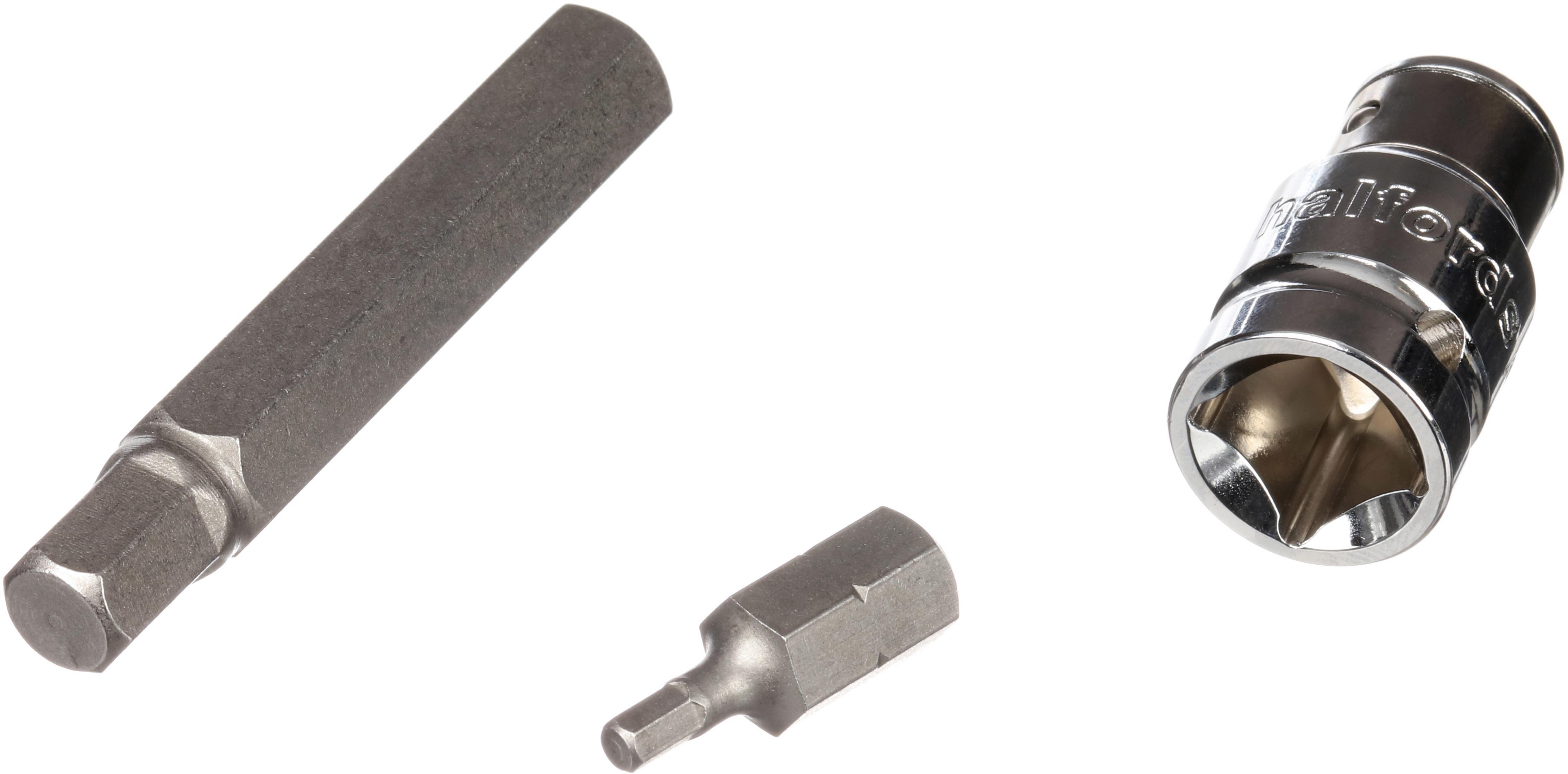 Halfords Advanced 11 Piece Spline Bit Set