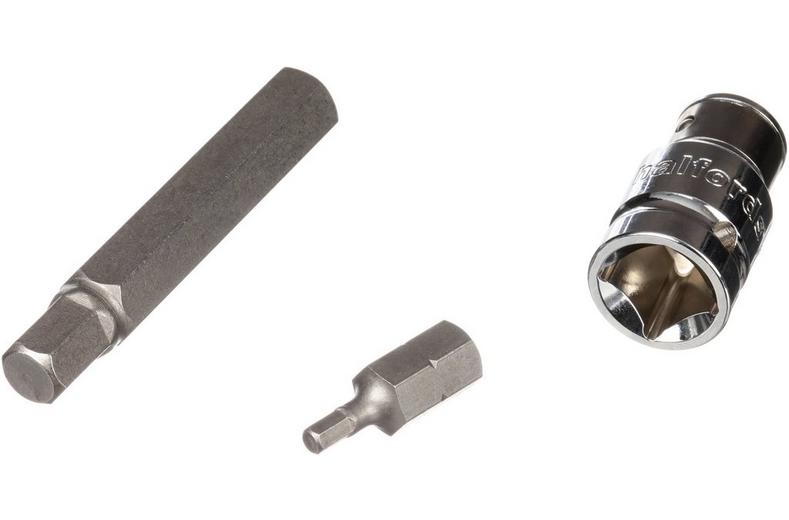 Halfords Advanced 11 Piece Spline Bit Set Halfords Advanced 11 Piece Spline Bit Set