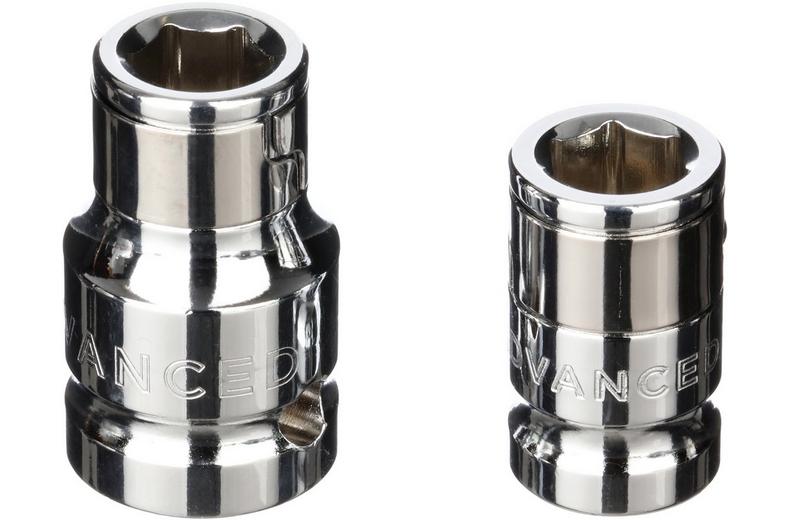 Halfords Advanced 10mm Shank Bits Adaptor Set Halfords Advanced 10mm Shank Bits Adaptor Set