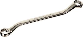 Halfords Advanced Offset Ring Spanner 16x18mm