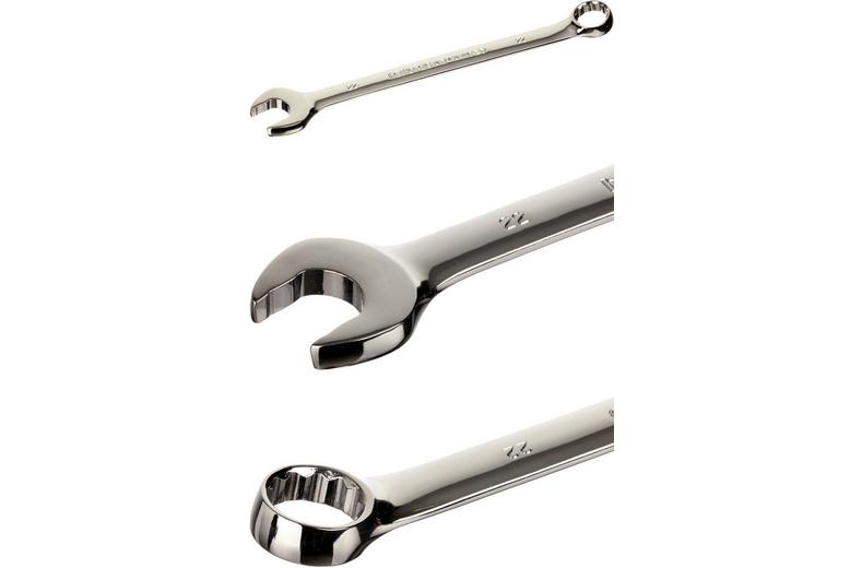 Halfords Advanced 25 Piece Spanner Roll Halfords Advanced 25 Piece Spanner Roll