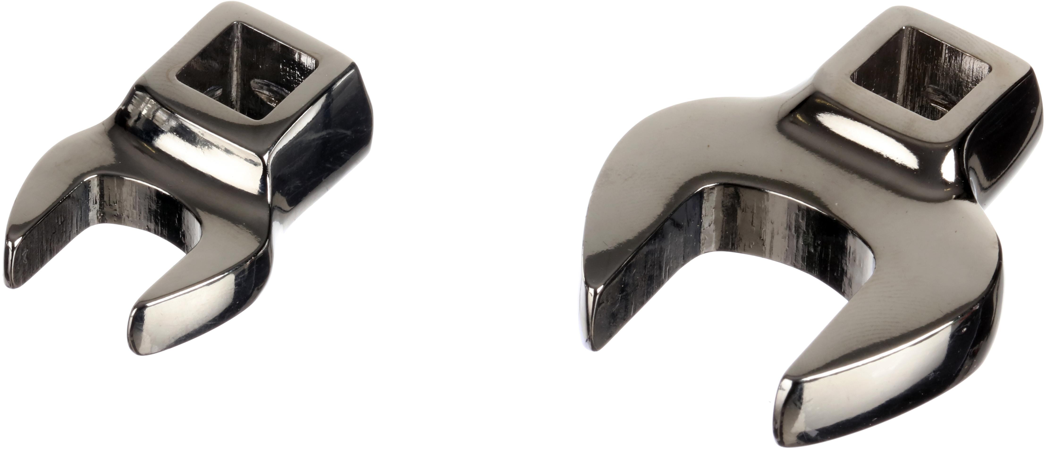 Halfords Advanced 10 Piece 3/8” Drive Crowfoot Set