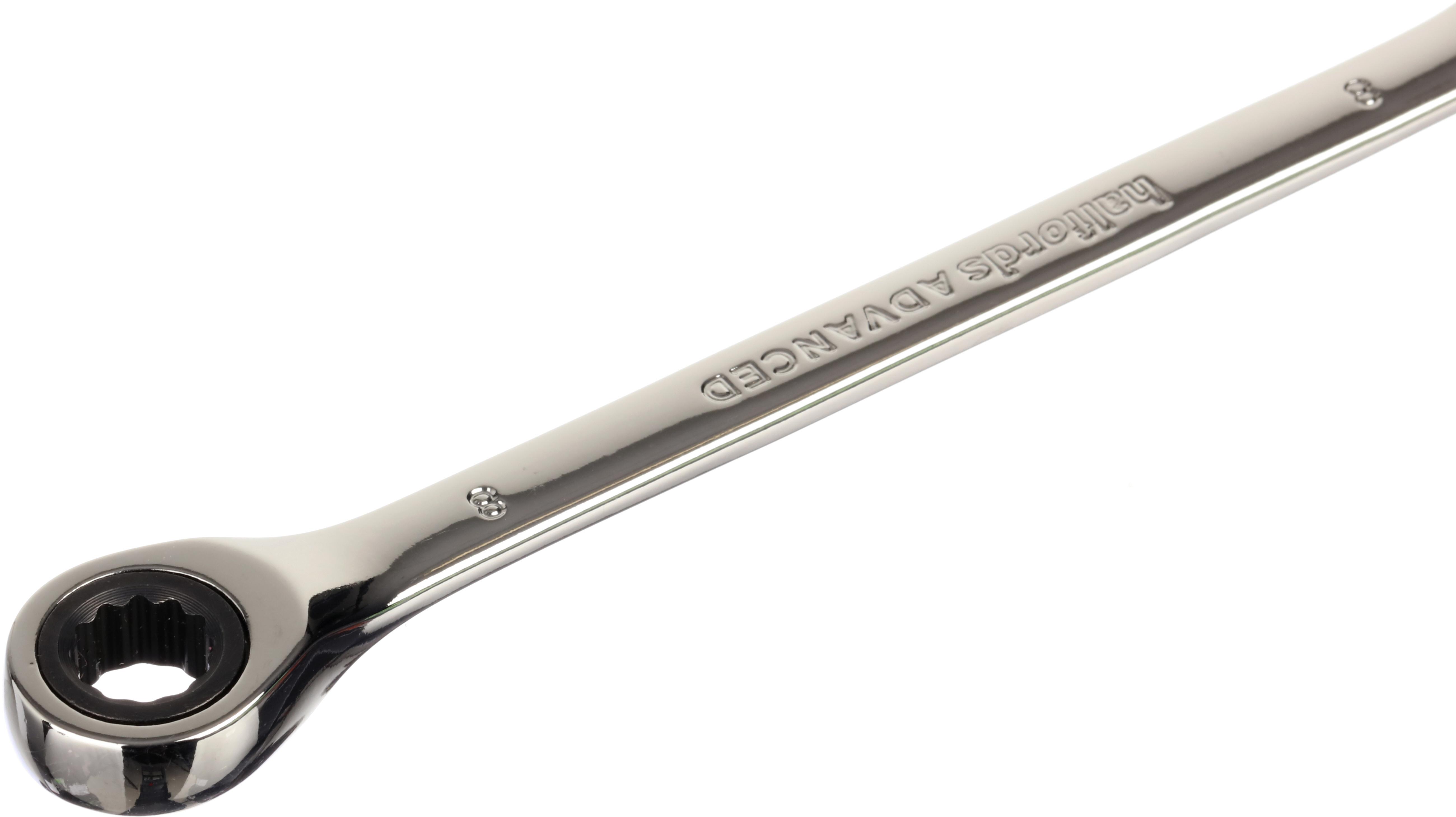 Halfords Advanced Surface Drive Ratchet Spanner 19mm