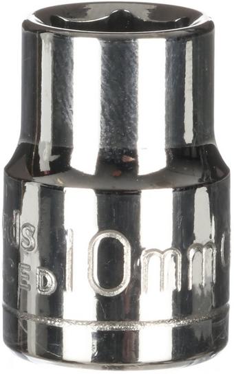Halfords Advanced 3/8” Drive 6PT Socket 10mm