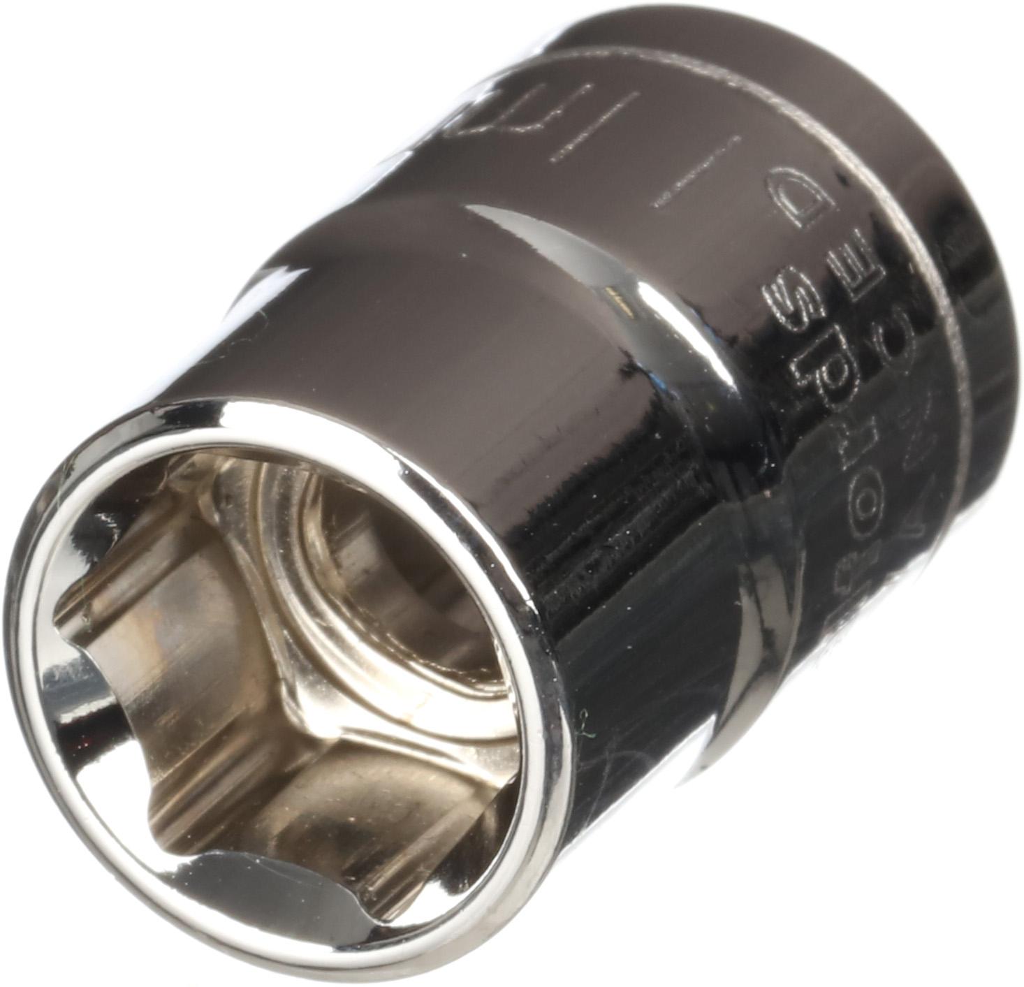 Halfords Advanced 3/8” Drive 6PT Socket 11mm | Halfords UK