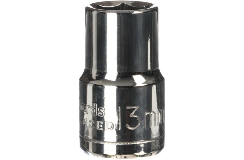 Halfords Advanced 1/2” Drive 6PT Socket Halfords Advanced 1/2” Drive 6PT Socket