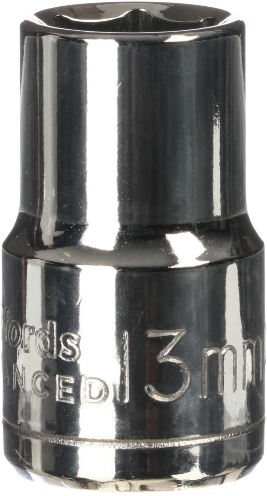 Halfords Advanced 1 2 Drive 6PT Socket