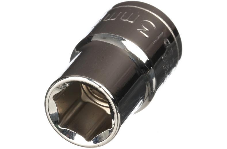 Halfords Advanced 1/2” Drive 6PT Socket Halfords Advanced 1/2” Drive 6PT Socket