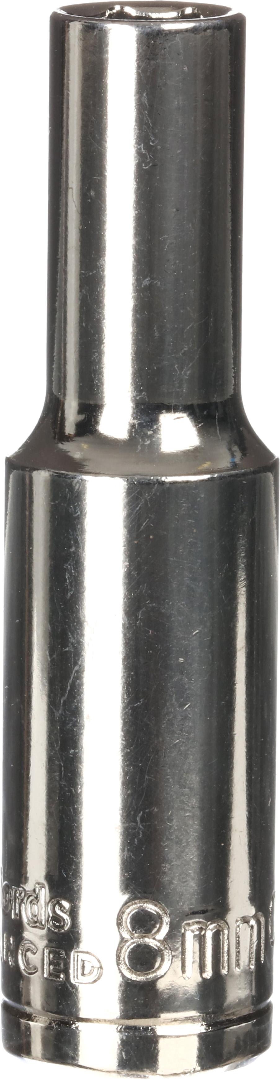 Halfords Advanced 3/8” Drive 6PT Deep Socket