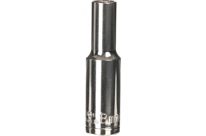 Halfords Advanced 3/8” Drive 6PT Deep Socket Halfords Advanced 3/8” Drive 6PT Deep Socket