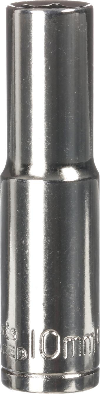 Halfords Advanced 3/8” Drive 6PT Deep Socket 10mm