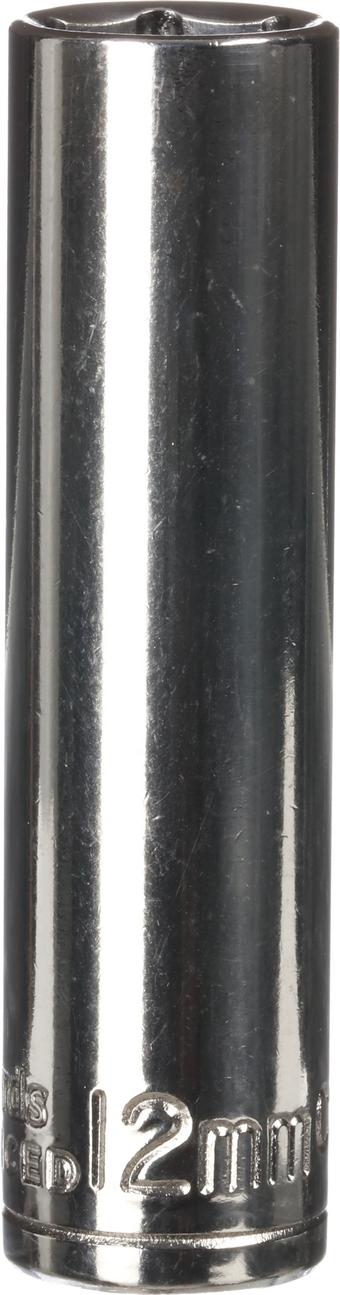 Halfords Advanced 3/8” Drive 6PT Deep Socket 12mm