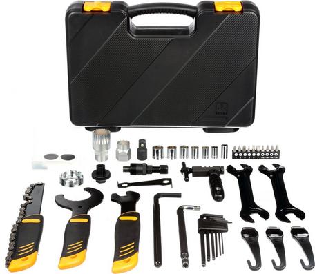 Bicycle tool shop kit kmart