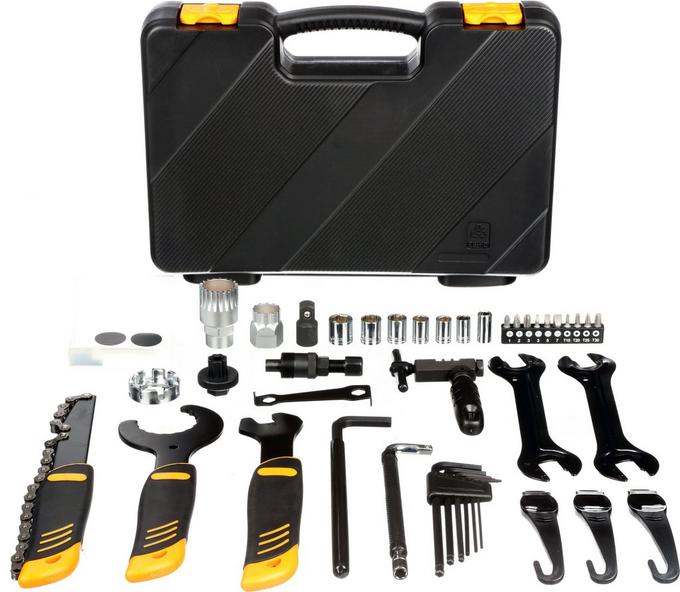 Halfords 43 Piece Bike Tool Set Halfords UK