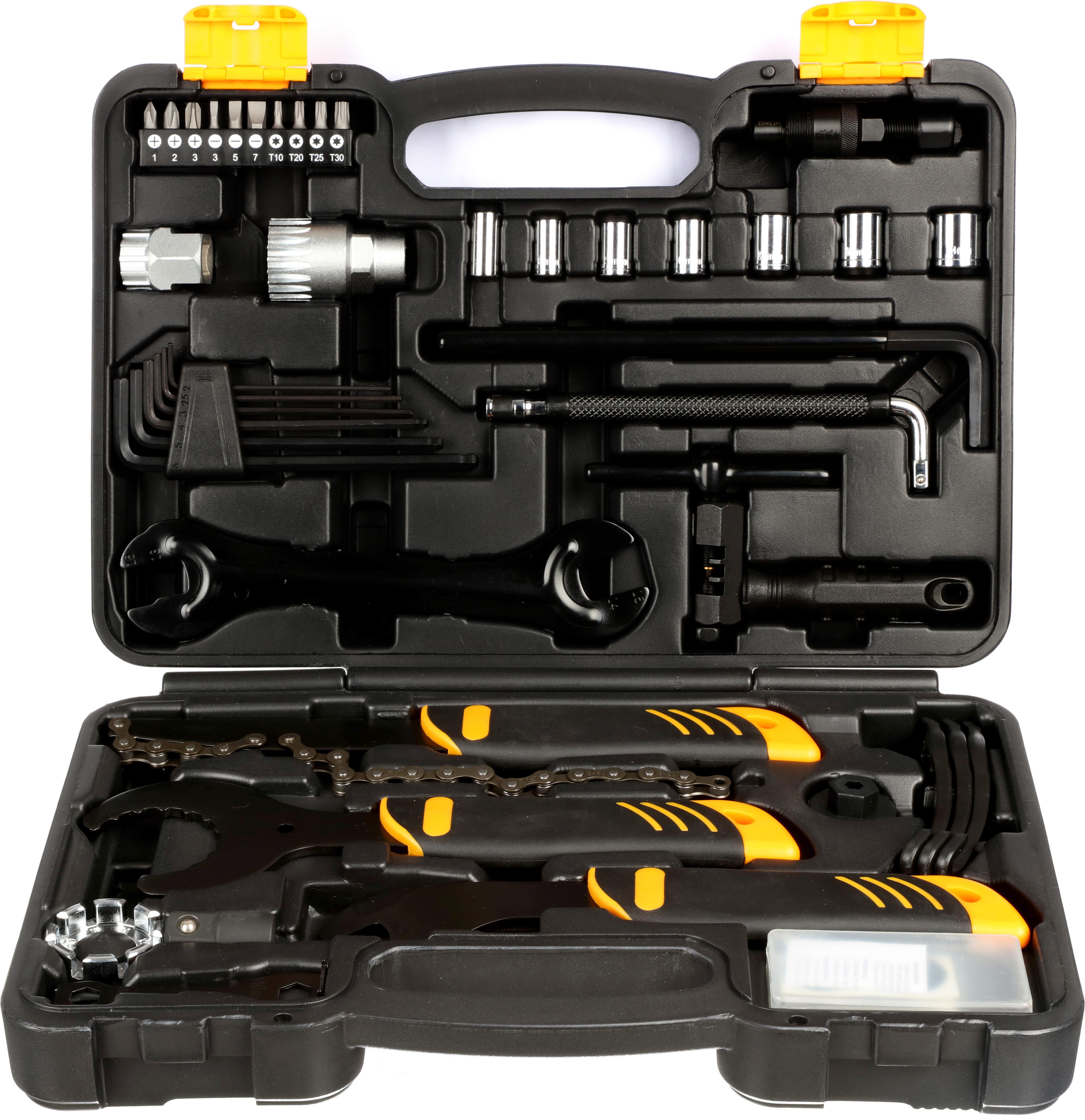 Halfords 43 Piece Bike Tool Set