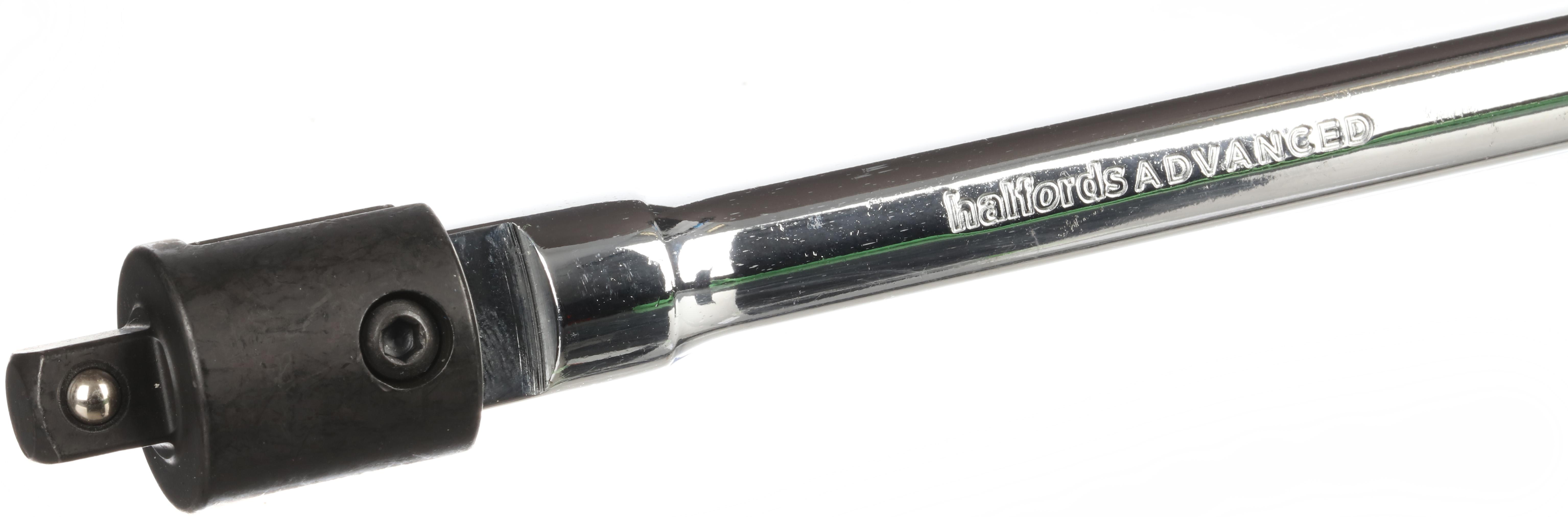 Halfords Advanced 3/8" Drive Breaker Bar 15"