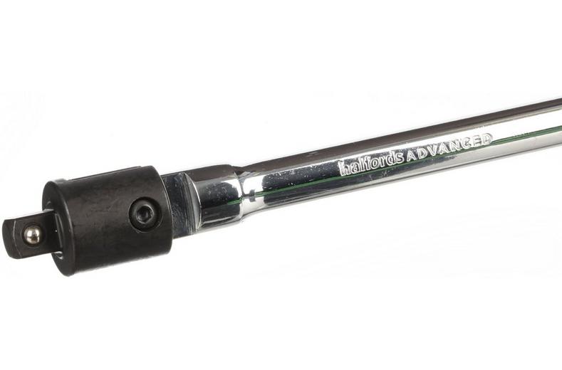 Halfords Advanced 3/8" Drive Breaker Bar 15" Halfords Advanced 3/8" Drive Breaker Bar 15"