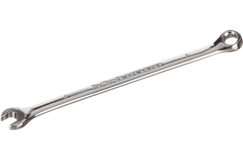 Halfords Advanced Combination Spanner with Surface Drive Plus Halfords Advanced Combination Spanner with Surface Drive Plus