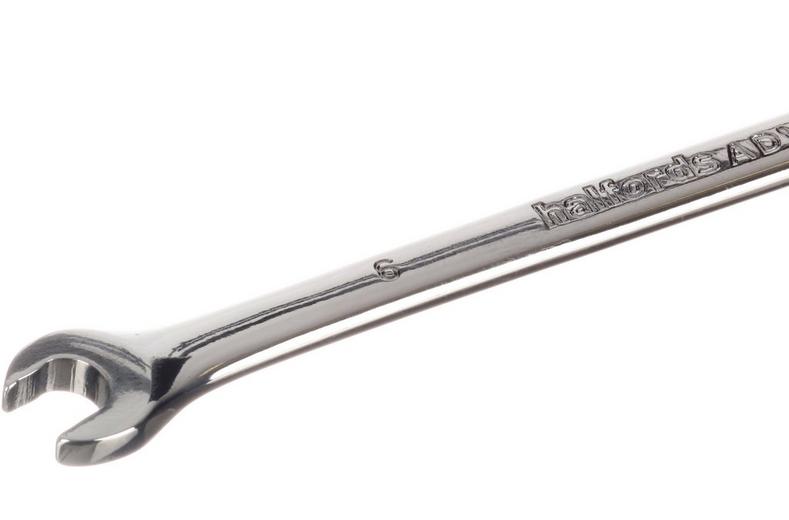 Halfords Advanced Combination Spanner with Surface Drive Plus Halfords Advanced Combination Spanner with Surface Drive Plus