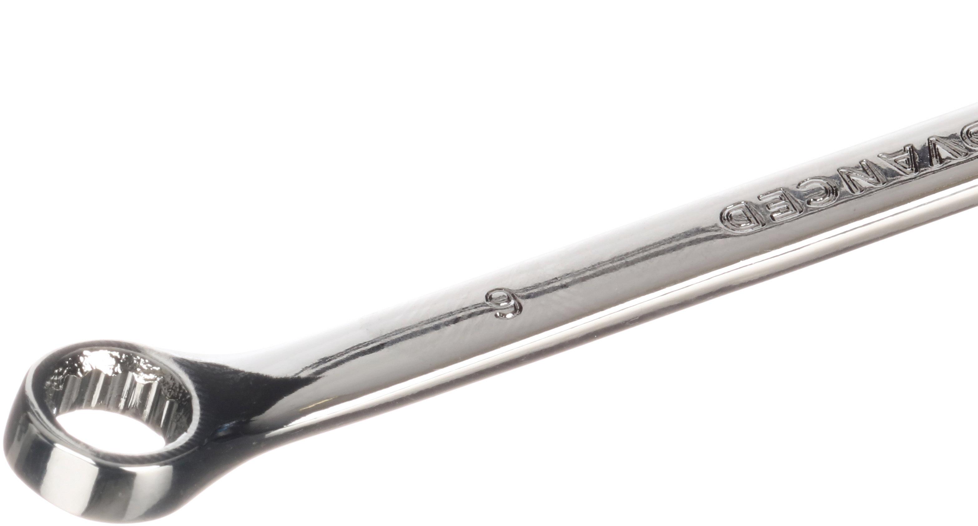 Halfords Advanced Combination Spanner with Surface Drive Plus