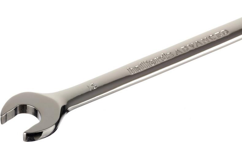 Halfords Advanced Combination Spanner with Surface Drive Plus 32mm Halfords Advanced Combination Spanner with Surface Drive Plus 32mm