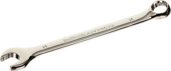 Halfords Advanced Combination Spanner with Surface Drive Plus 14mm