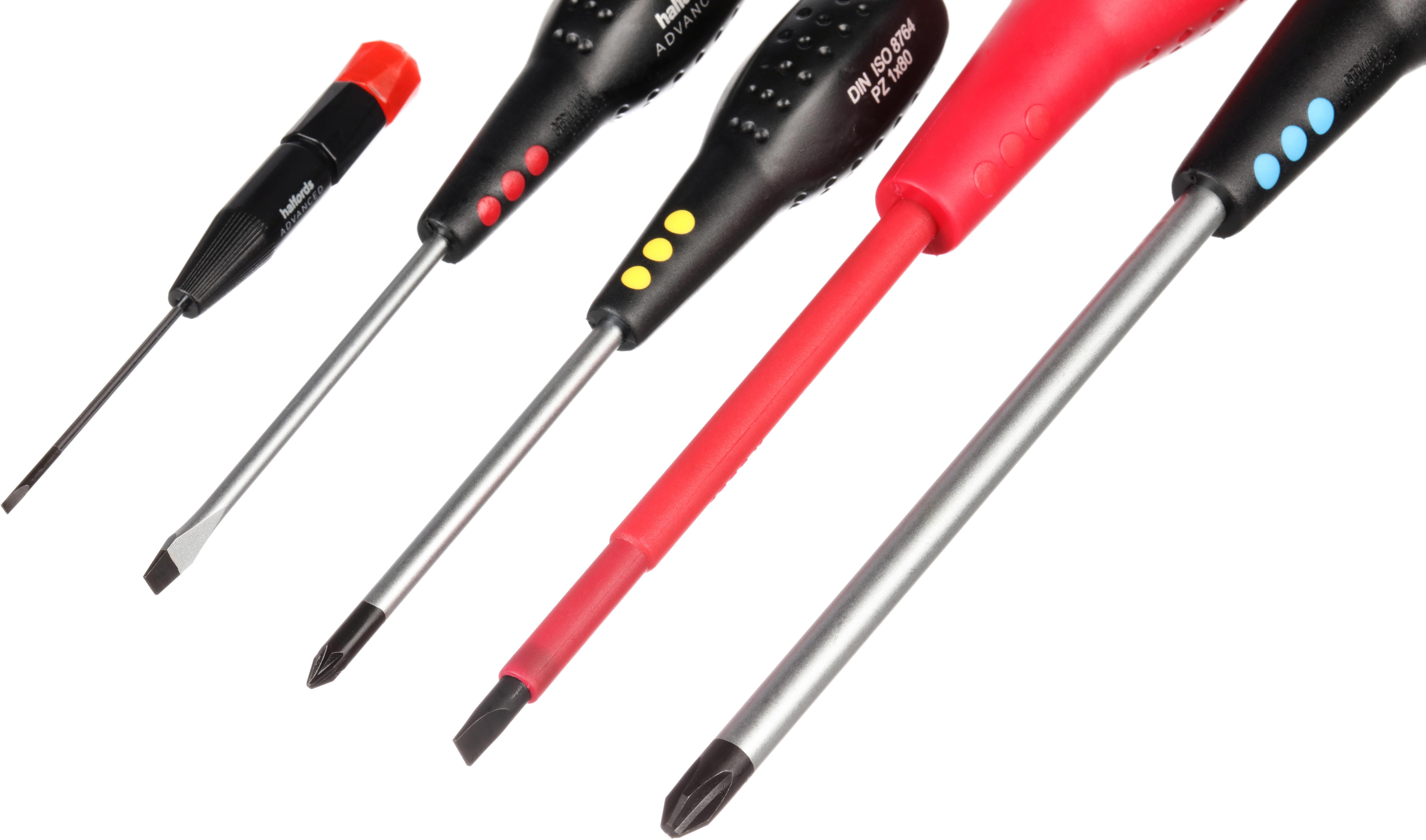 Halfords Advanced 50pc Screwdriver Set