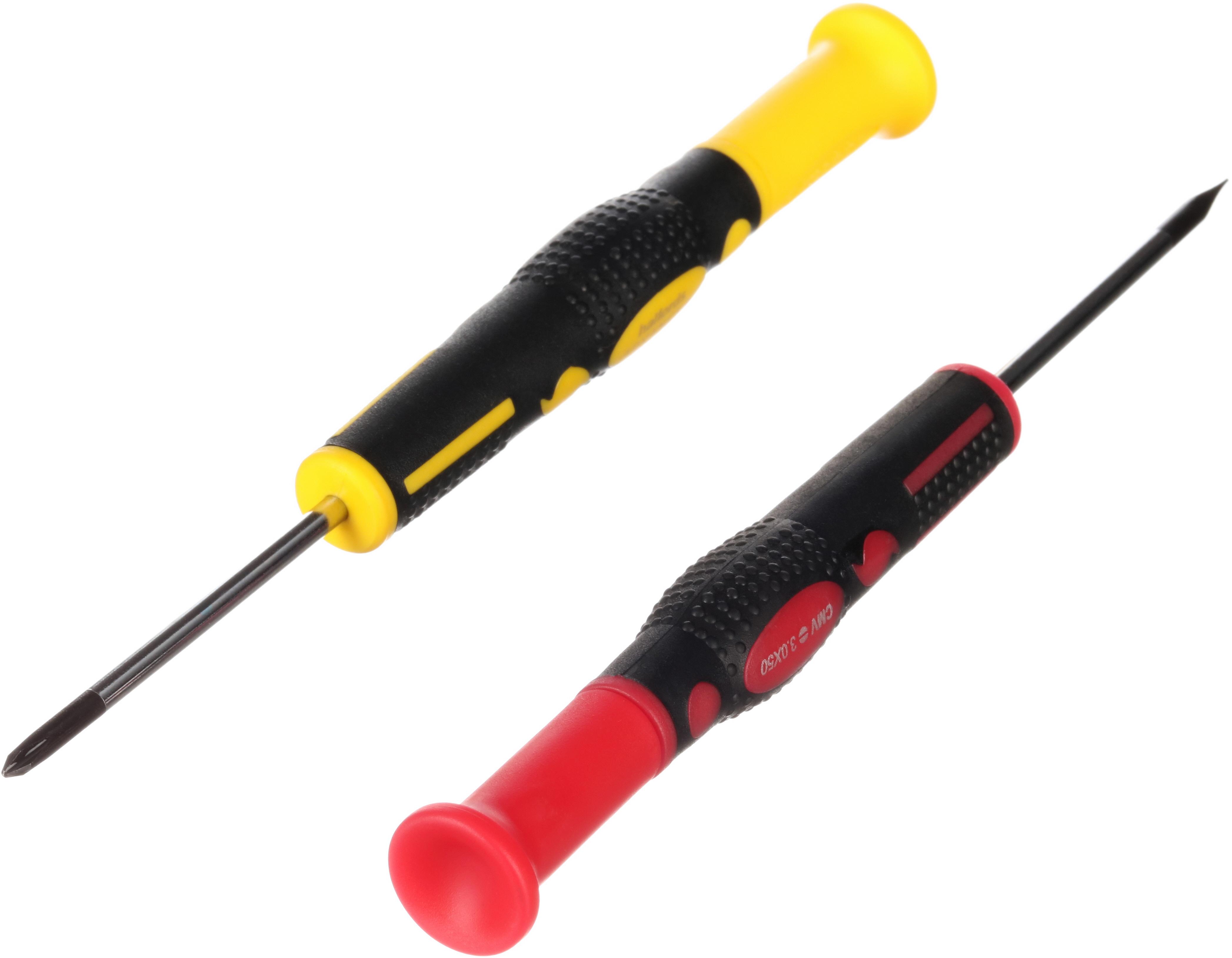 Halfords Advanced 6 Piece Precision Screwdriver Set