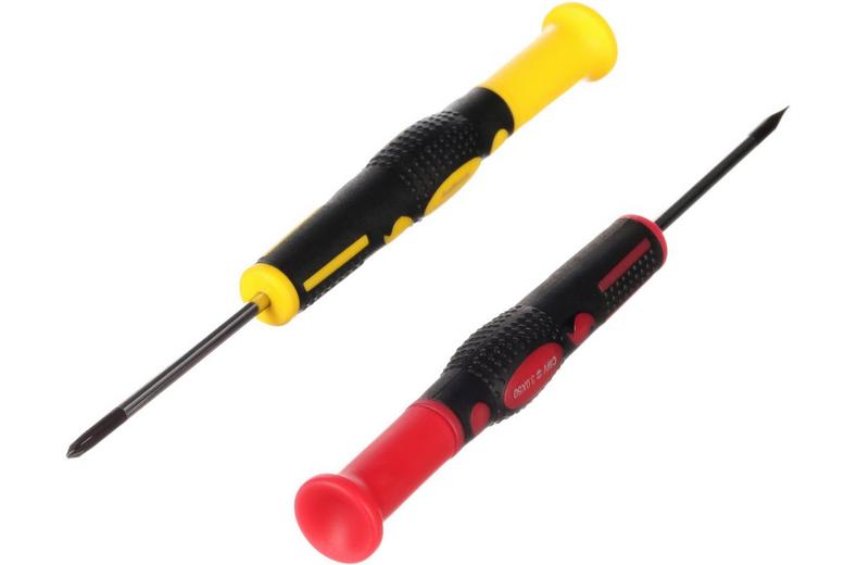 Halfords Advanced 6 Piece Precision Screwdriver Set Halfords Advanced 6 Piece Precision Screwdriver Set