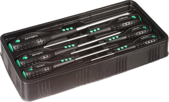 Screwdriver Set - Halfords Advanced 8 piece