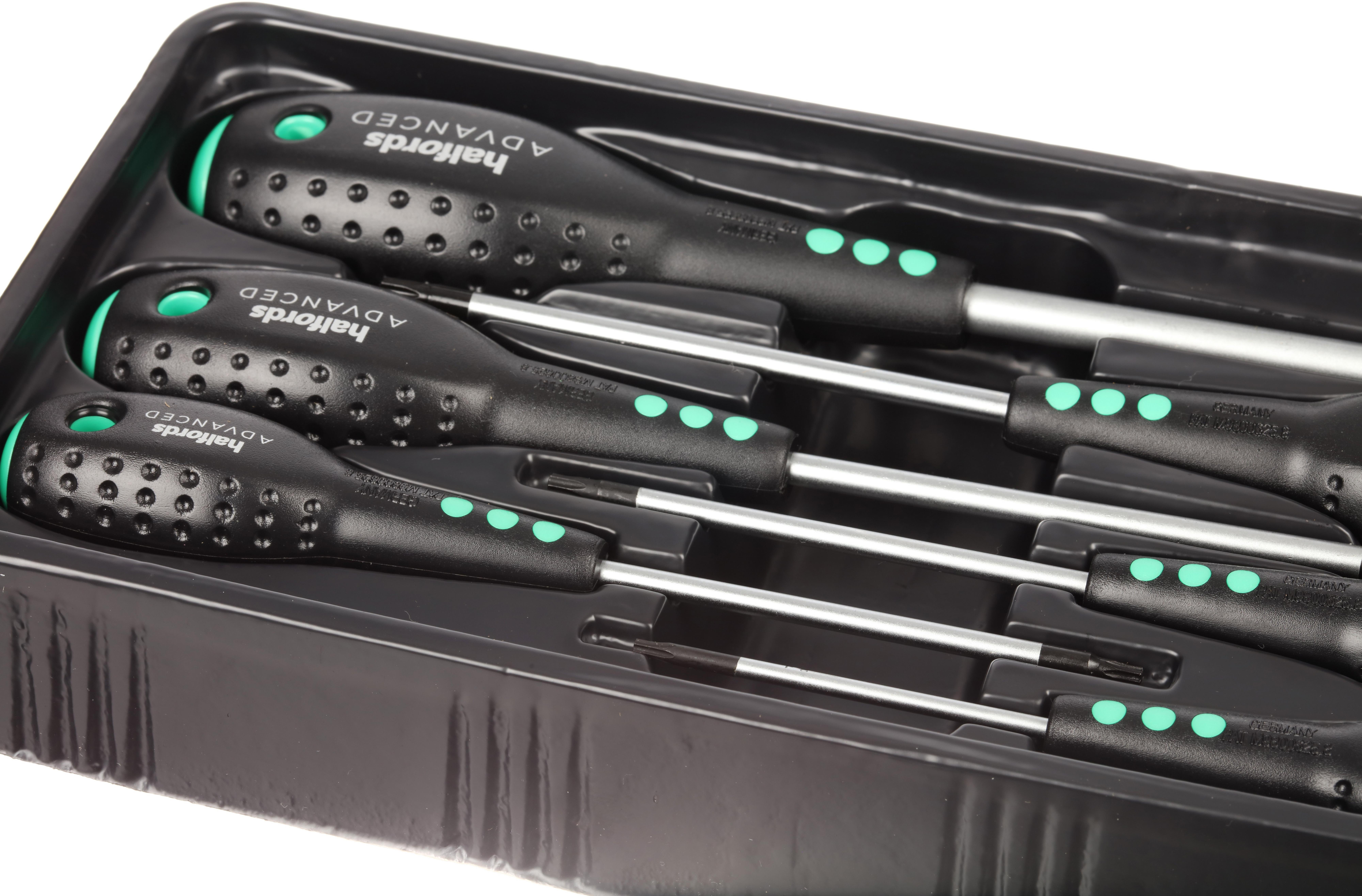 Halfords Advanced 6 Piece Torx Key Set