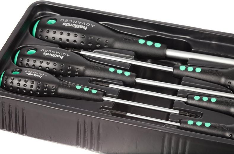 Halfords Advanced 6 Piece Torx Key Set Halfords Advanced 6 Piece Torx Key Set